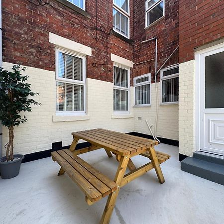Belford Apartment, Close To Tynemouth Exterior foto